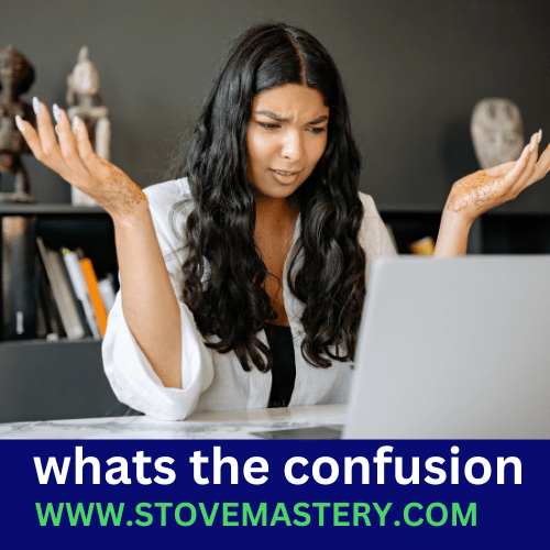 Explore The Difference Between Stove, Range, and Oven 5 What is the confusion