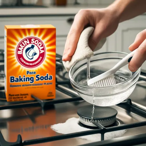How To Remove Melted Plastic From Stove: 9 Easy Methods