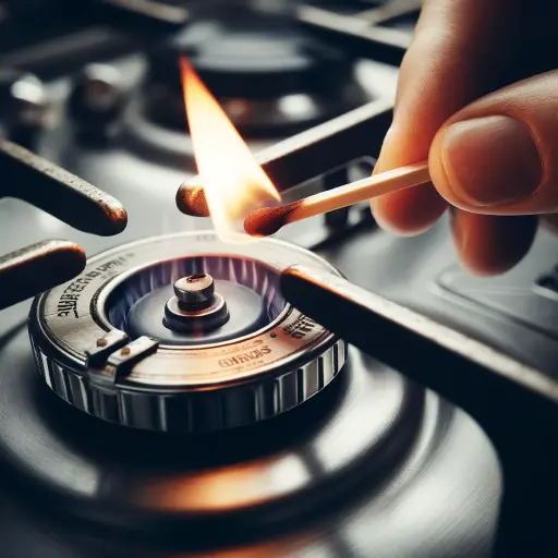 What Is A Pilot Light On A Gas Stove? How It Functions?