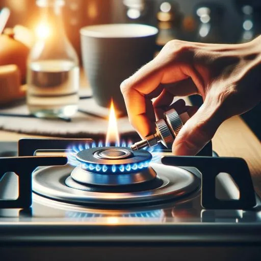 Common Auto Ignition Gas Stove Problems and Solutions 2 Weak Flame or Uneven Heat Distribution