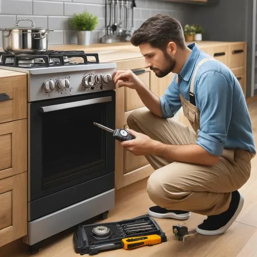Common Auto Ignition Gas Stove Problems and Solutions 6 Tips for Maintaining Optimal Performance