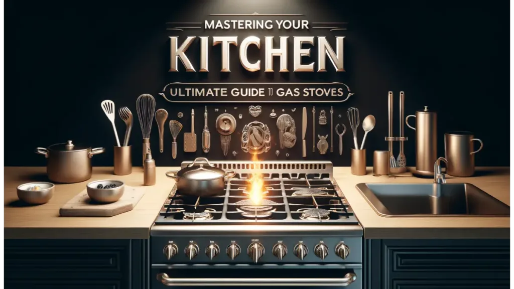 Mastering Your Kitchen: The Ultimate Guide to Gas Stoves 2 Feature Image Banner image for a blog post titled 'Mastering Your Kitchen_ The Ultimate Guide to Gas Stoves