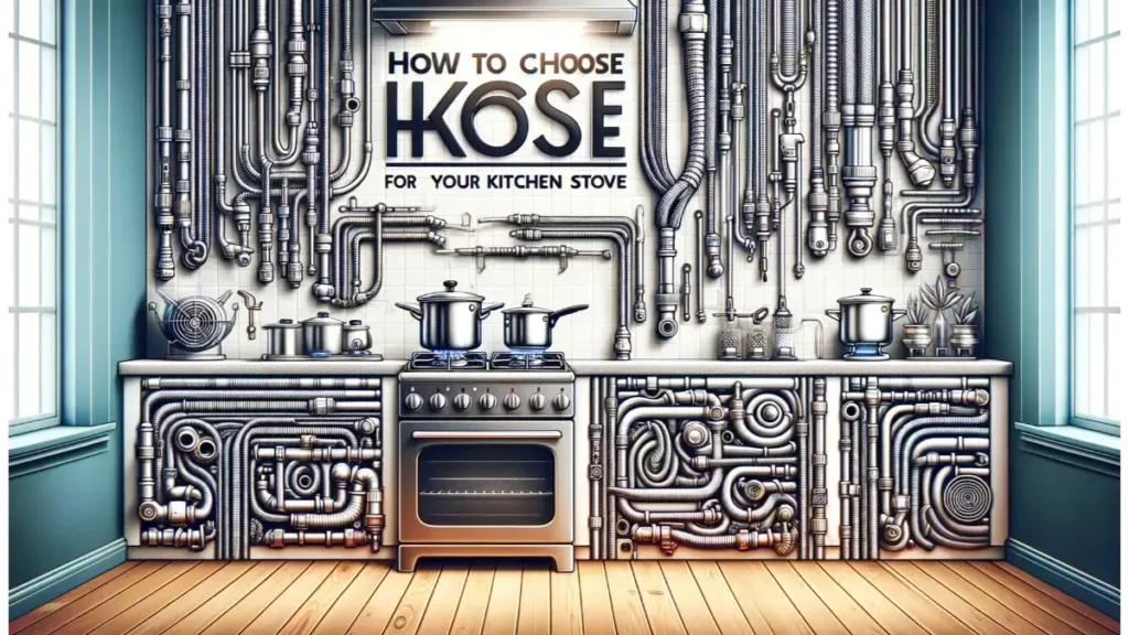 How to Choose the Right Gas Hose for Your Kitchen Stove 13 Feature image How to Choose the Right Gas Hose for Your Kitchen Stove