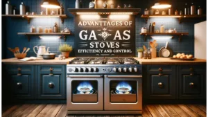 The Cooking Advantages of Gas Stove