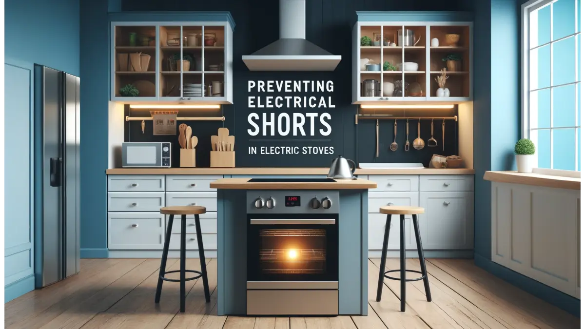 Preventing Electrical Shorts in Electric Stoves: A Complete Guide