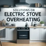 solutions for electric stove overheating