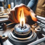 5 Reasons Why Your Pilot Light Keeps Going Out 9 feature image for a blog post titled '5 Reasons Why Your Pilot Light Keeps Going Out