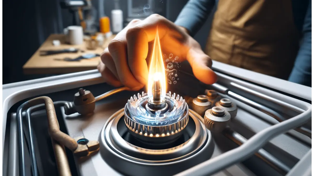 5 Reasons Why Your Pilot Light Keeps Going Out Stove Mastery