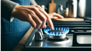 How To Adjust Gas Stove Flame