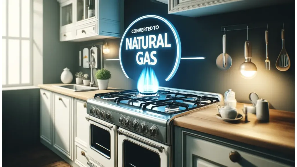 Feature Image how to convert propane stove to natural gas