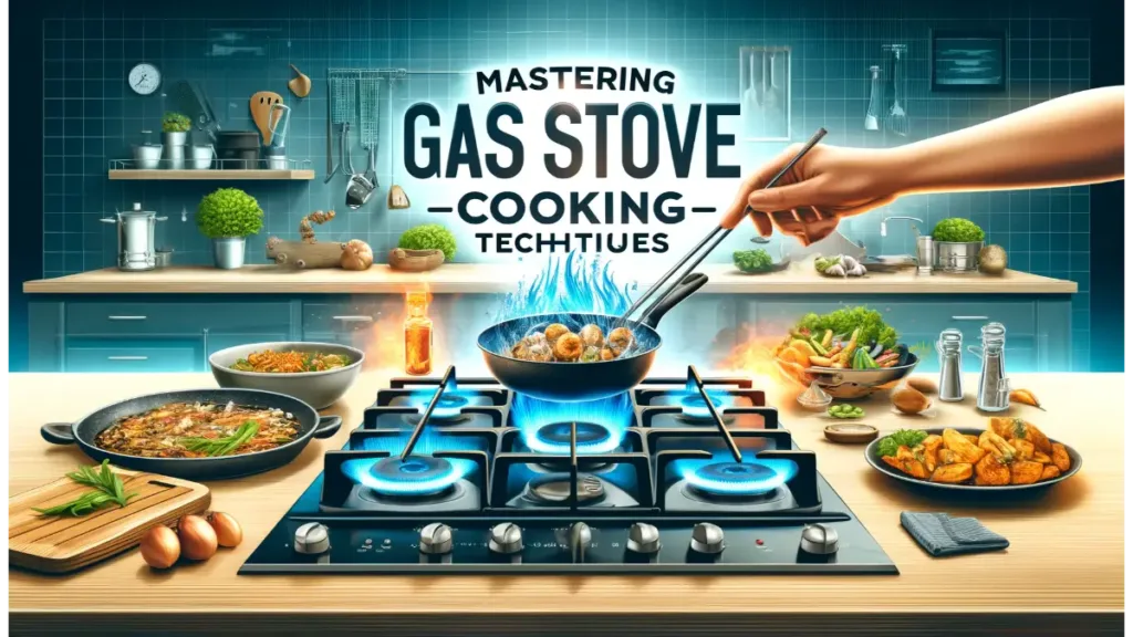 Feature image for a mastering gas stove cheat settings