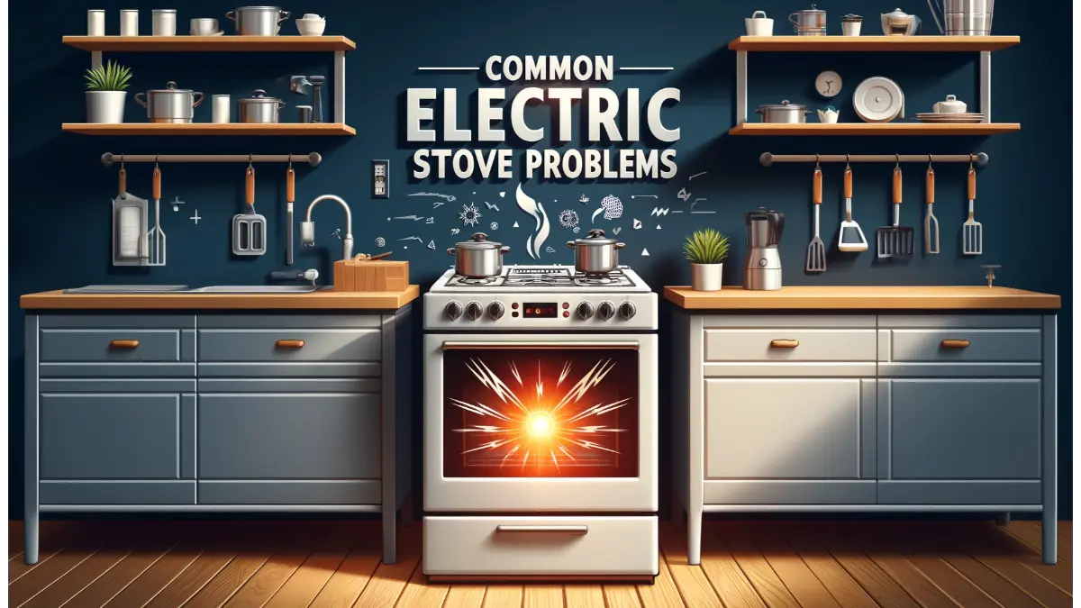 Fix Common Electric Stove problems: Expert Tips & Solutions