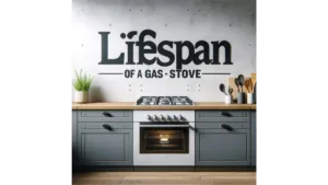 Expert Advice on Gas Stove Lifespan