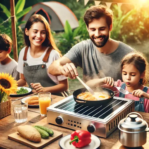 How Does a Solar Stove Work 1 How does a solar stove work?
