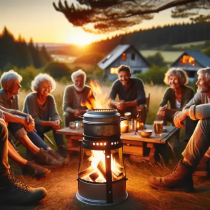 How Does the Solo Stove Work? A Comprehensive Guide 1 how does the solo stove work?