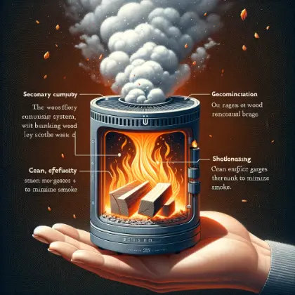 How Does the Solo Stove Work? A Comprehensive Guide 3 secondary combustion system in solo stove