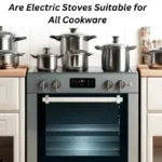 are electric stoves suitable for all cookware