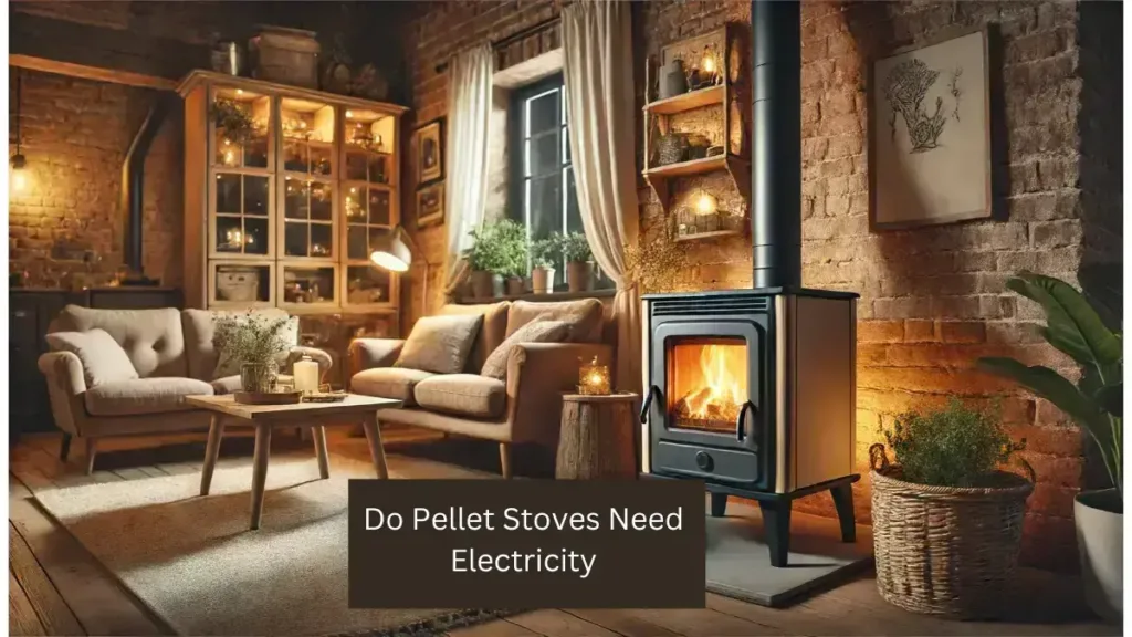 Do Pellet Stoves Need Electricity? Use of Pellet Stove During a Power Outage 2 do pellet stoves need electricity