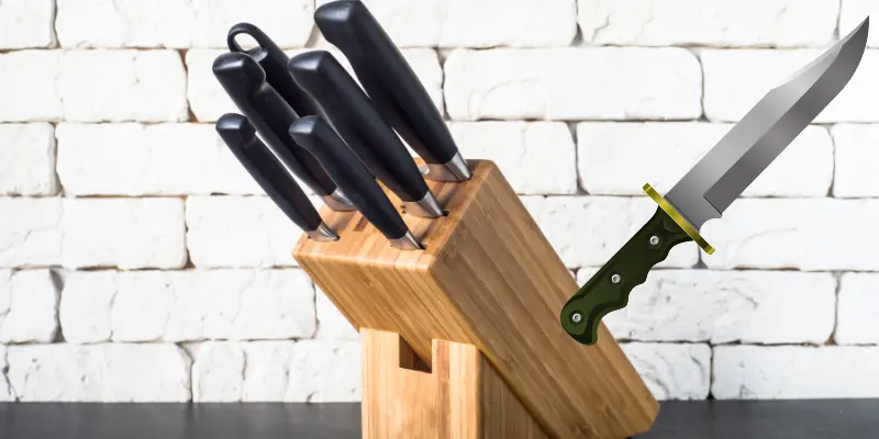 Top Reasons Bowie Knives Are a Must-Have Tool for Outdoor Adventures 1 Bowie knives