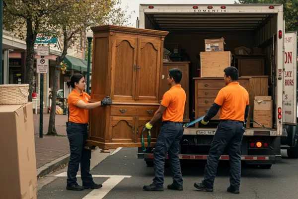 The Benefits of Hiring Commercial Moving Services in Eugene 1 Commercial Moving Services in Eugene