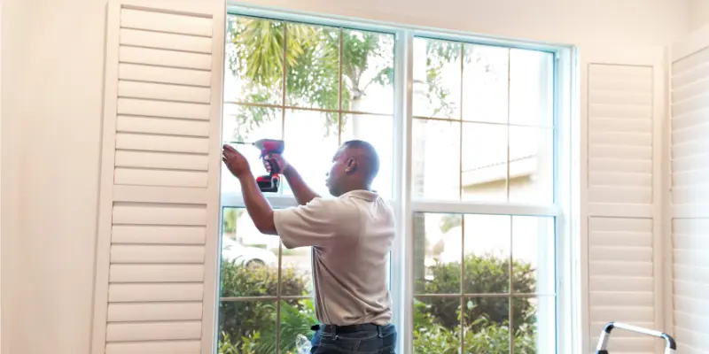 Decorative Elements for Your Shutters