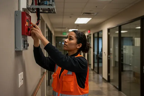 Best Fire Alarm Installer Los Angeles for Apartment Buildings 1 Fire Alarm Installer Los Angeles