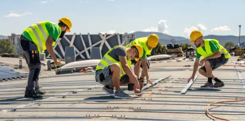 How Often Should You Replace a Commercial Roof? 1 How Often Should You Replace a Commercial Roof