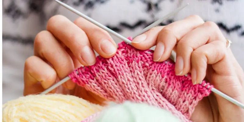 Stitch Markers: Tiny Tools, Big Impact On Your Knitting Projects 2 Stitch Markers Have Big Impact On Your Knitting Projects Stitch markers have big Impact on Your Knitting Projects