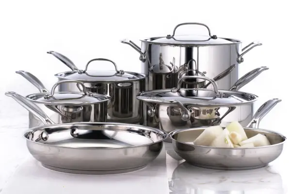 Induction Stove Pans & Cookware: Expert Tips for Buyers 6 aluminum pans compatibility with induction stoves