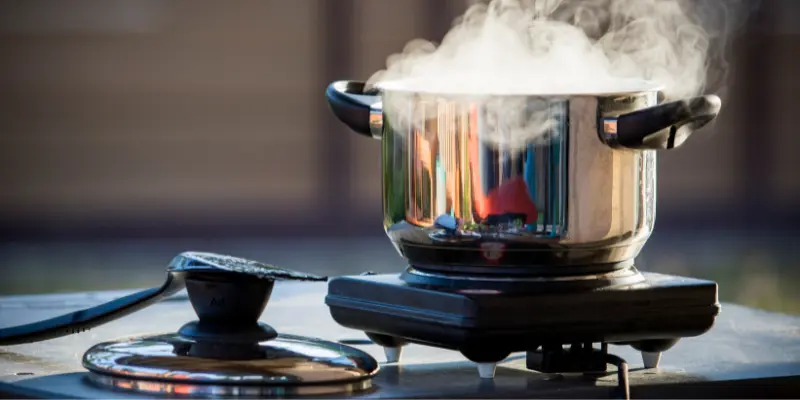 Electric Camp Stove Guide: Cook Smarter in the Wild 4 electric camp stove for cooking different dishes
