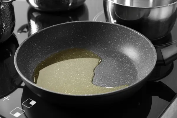 Induction Stove Pans & Cookware: Expert Tips for Buyers 5 cast iron pan for searing and frying on induction stove