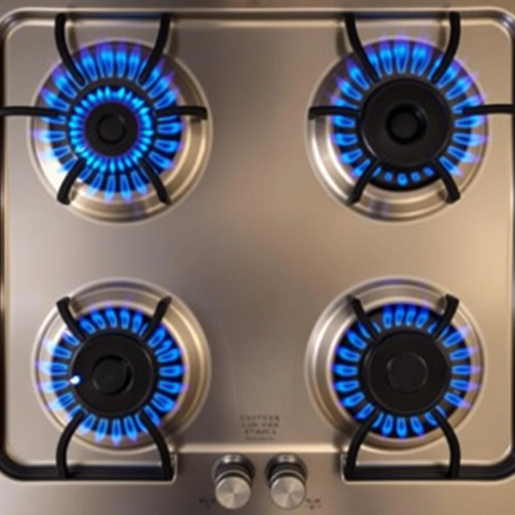 Gas Stove Heat Settings Explained: Low, Medium, and High