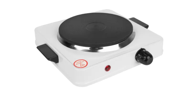 Electric Camp Stove Guide: Cook Smarter in the Wild 1 electric stove for camping