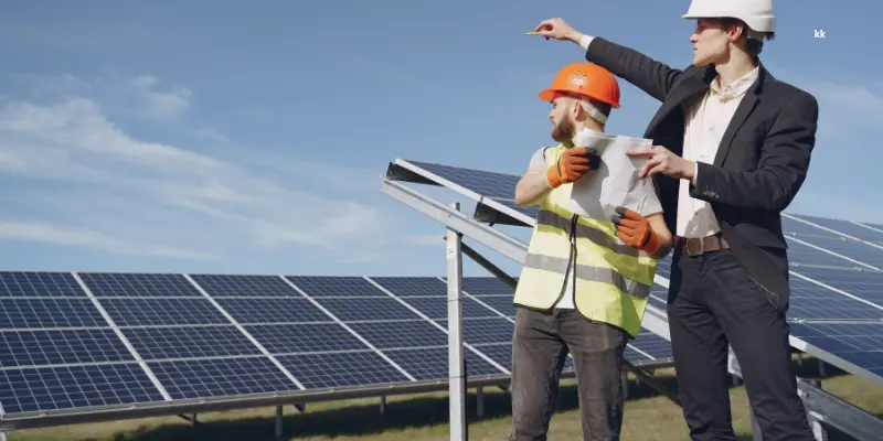 Can Electric Stoves Use Solar Power? Everything You Need to Know 3 installation and setup for solar power
