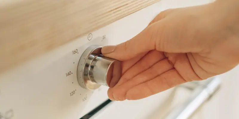 Electric Stove Temperature 1–10 Guide: What Each Number Means 5 Electric Stove Heat Setting 1-10 electric stove heat setting 1-10