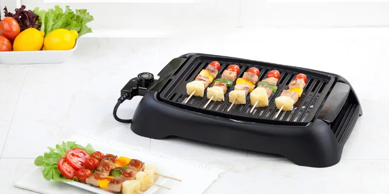 Best Electric Stove: How To Choose 4 electric stove with grill