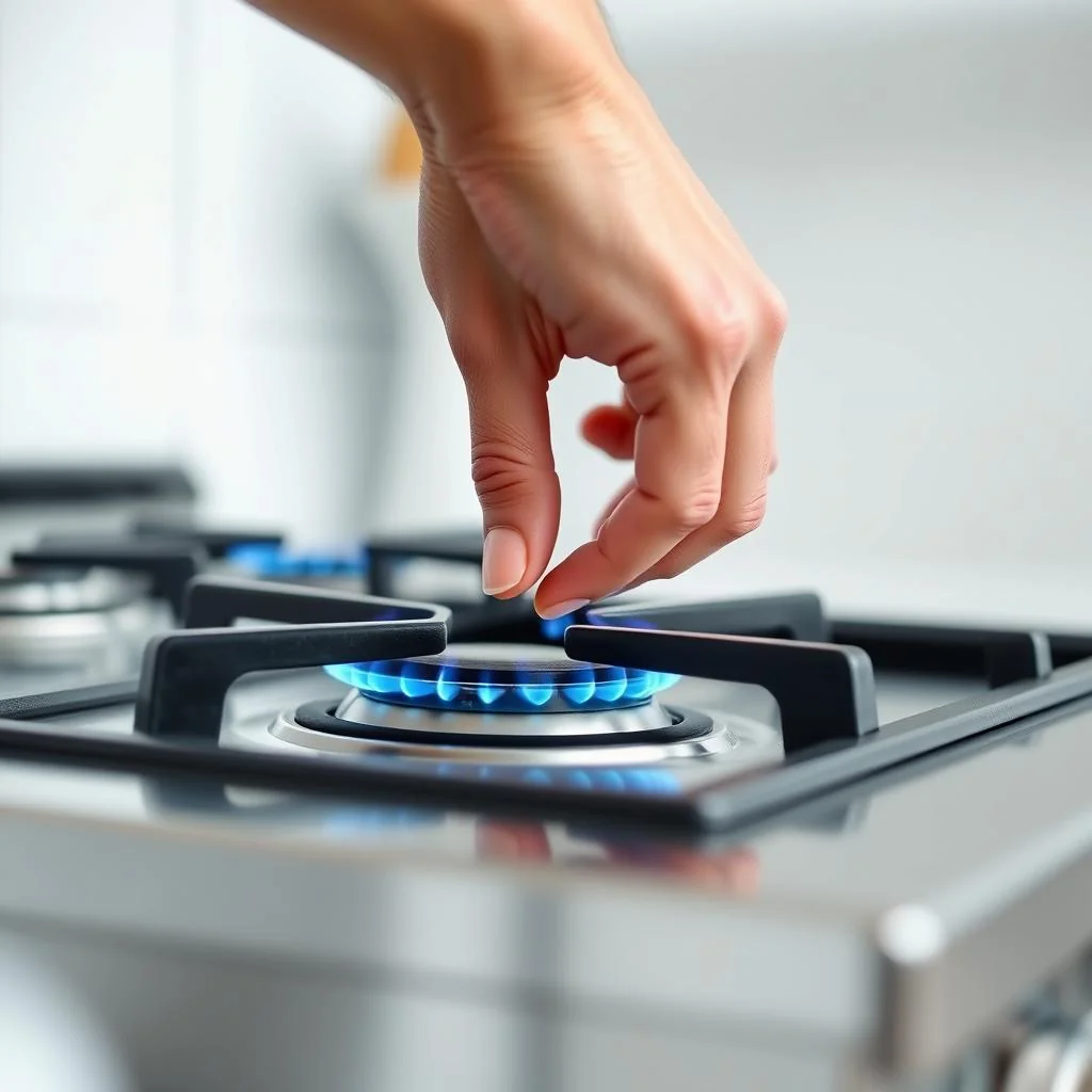 How to Adjust a Gas Stove High Flame (Step-by-Step Fix)