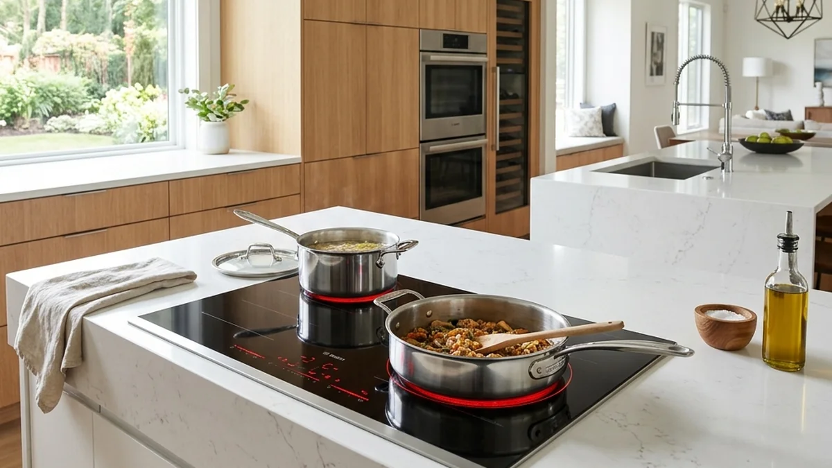 GE Profile Electric Cooktop Review: 30-Inch vs. 36-Inch Models & Performance Tested (2026)