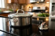 What Temperature Is Simmer on an Electric Stove? (1-10 & 1-9 Dial Guide)