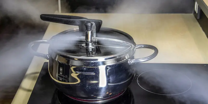 Can You Use Pressure Cooker on Electric Stove? 3 using pressure cooker on electric stove safely