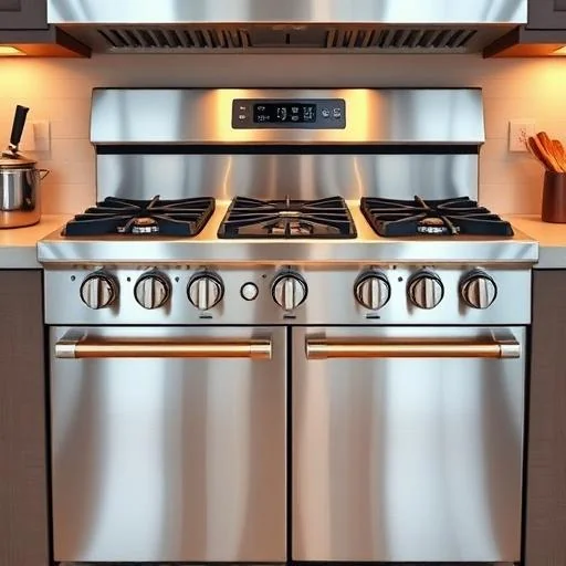 Viking Gas Range Review: Professional Performance Worth the Price?