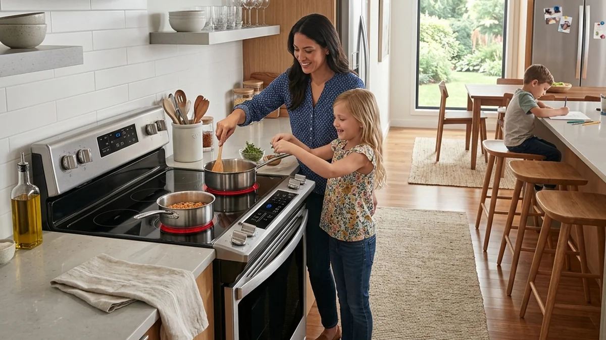 Whirlpool Electric Range Review: Smooth-Top Glass vs. Coil Models & Buyer’s Guide (2026)